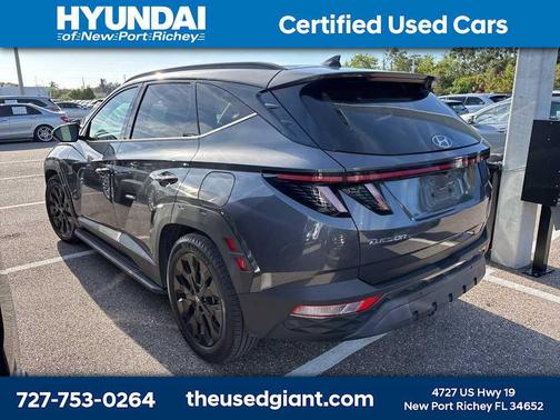 2022 Hyundai TUCSON XRT