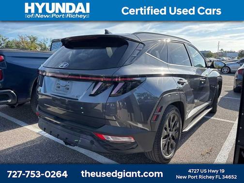 2022 Hyundai TUCSON XRT