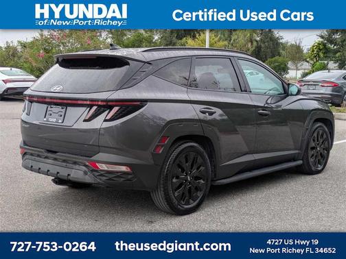 2022 Hyundai TUCSON XRT