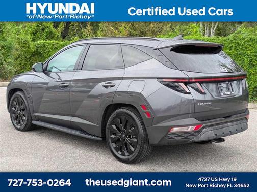 2022 Hyundai TUCSON XRT