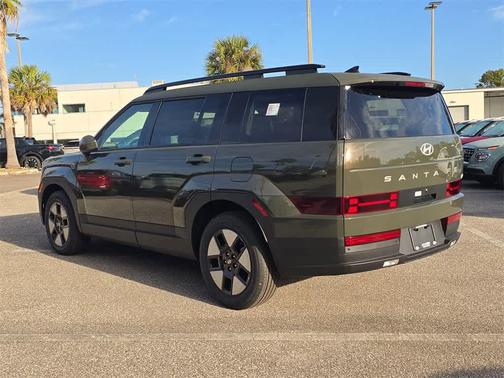 2026 Hyundai SANTA FE SEL 2.4