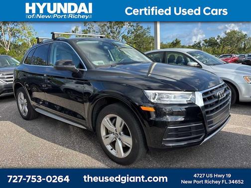2019 Audi Q5 45 Premium