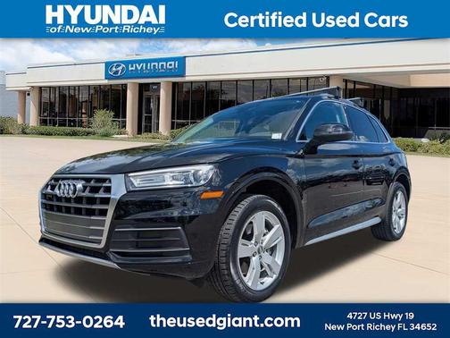 2019 Audi Q5 45 Premium