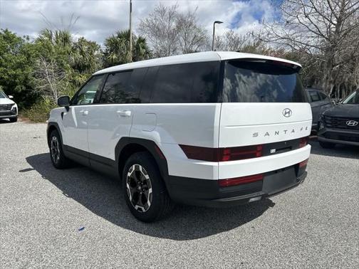2025 Hyundai SANTA FE SE