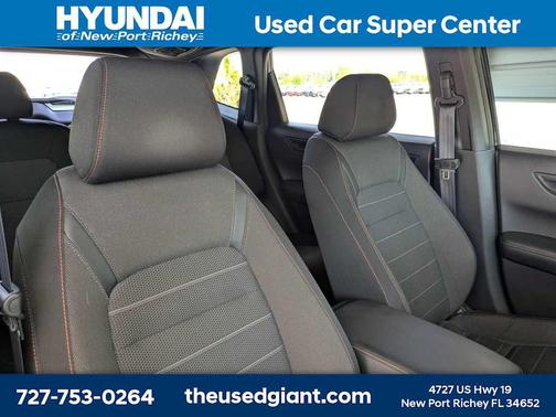 Crystal Black Pearl 2023 Honda CR-V Hybrid Sport FWD