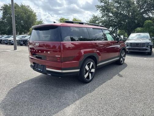 2025 Hyundai SANTA FE Limited