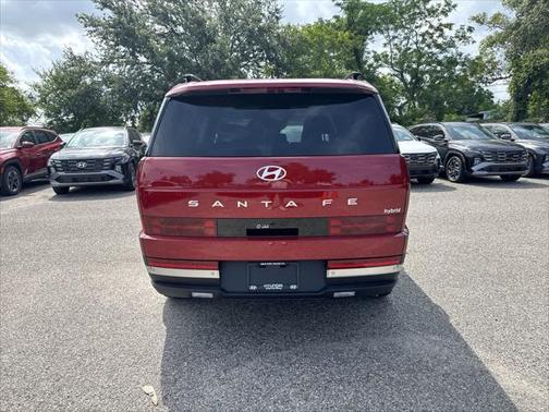 2025 Hyundai SANTA FE Limited