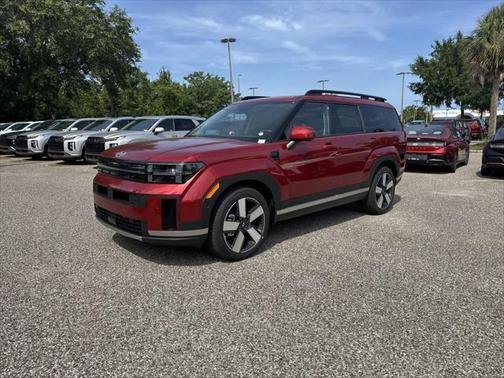 2025 Hyundai SANTA FE Limited
