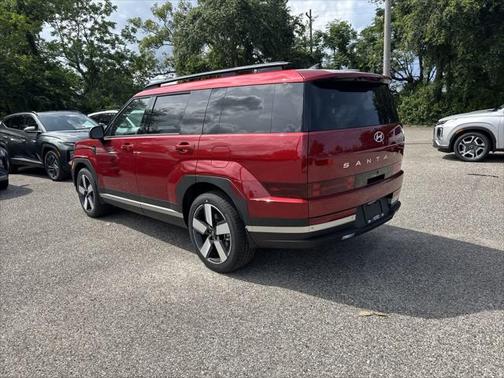 2025 Hyundai SANTA FE Limited