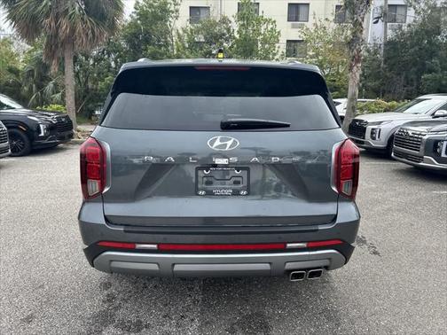 2025 Hyundai PALISADE Limited