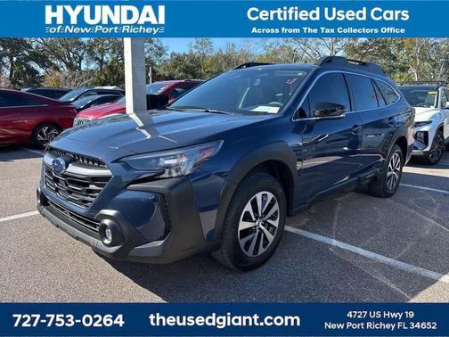 2025 Subaru Outback Premium