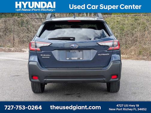 2025 Subaru Outback Premium