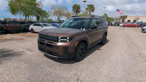 2025 Hyundai SANTA FE XRT