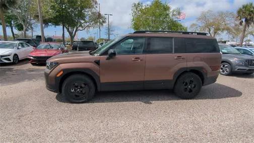2025 Hyundai SANTA FE XRT