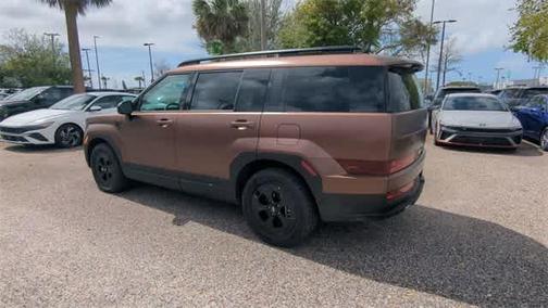 2025 Hyundai SANTA FE XRT