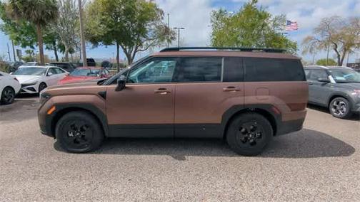 2025 Hyundai SANTA FE XRT
