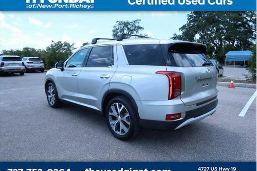 2022 Hyundai PALISADE SEL