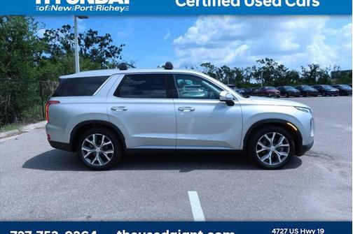 2022 Hyundai PALISADE SEL