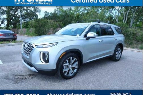 2022 Hyundai PALISADE SEL