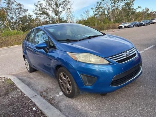 2011 Ford Fiesta SE