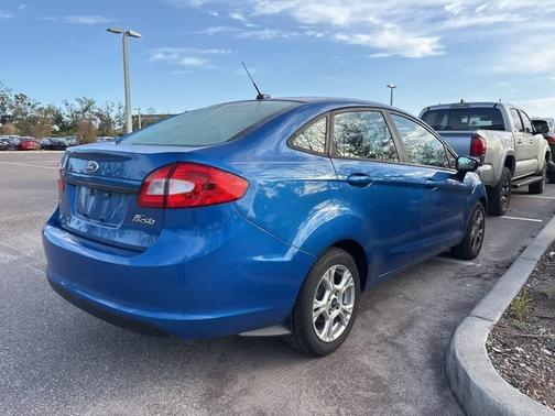 2011 Ford Fiesta SE