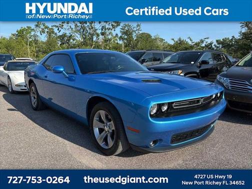 2019 Dodge Challenger SXT