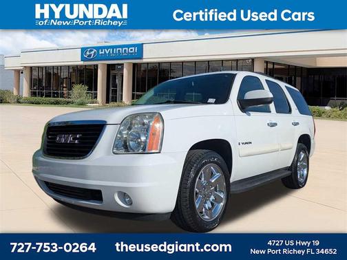 2009 GMC Yukon SLT1