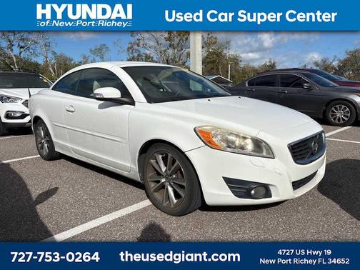2012 Volvo C70 T5