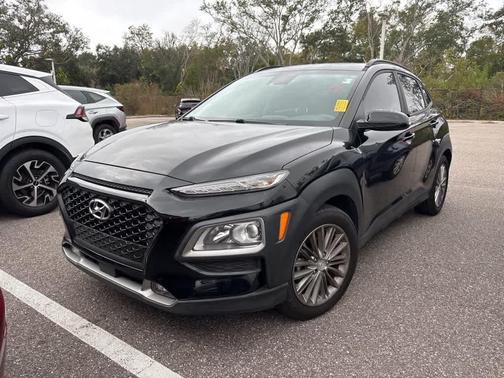 2018 Hyundai KONA SEL