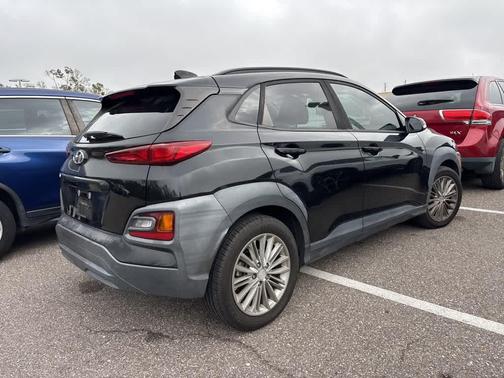 2018 Hyundai KONA SEL