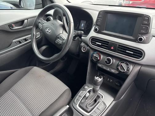 2018 Hyundai KONA SEL