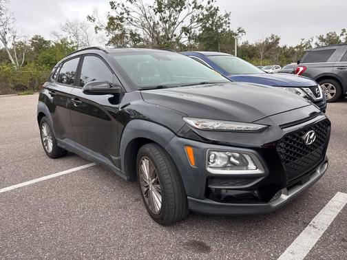 2018 Hyundai KONA SEL