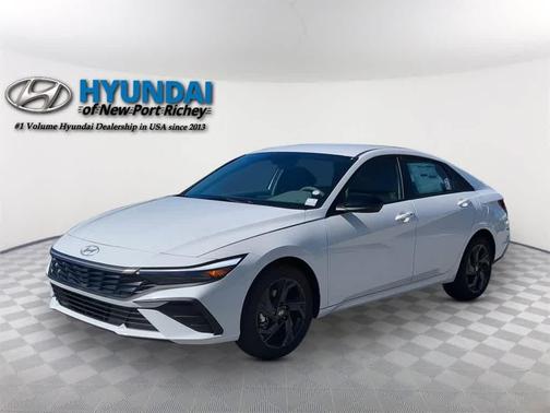 2026 Hyundai ELANTRA HEV SEL Sport
