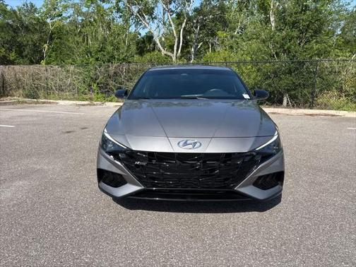 2023 Hyundai ELANTRA N Line