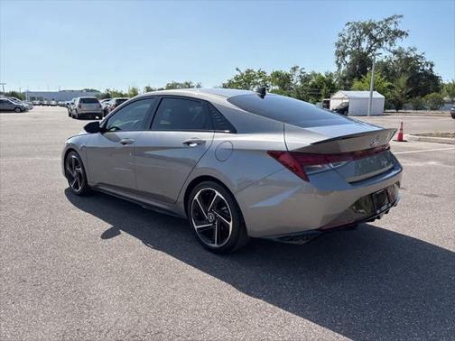 2023 Hyundai ELANTRA N Line