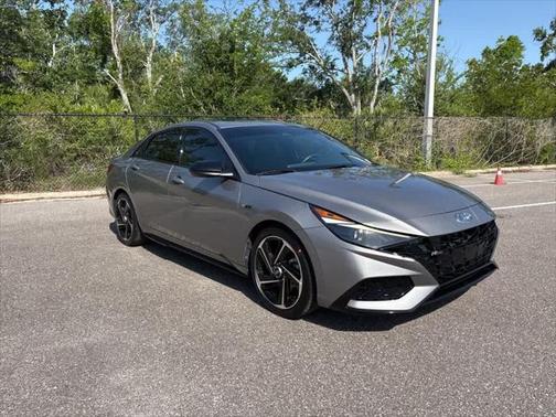 2023 Hyundai ELANTRA N Line
