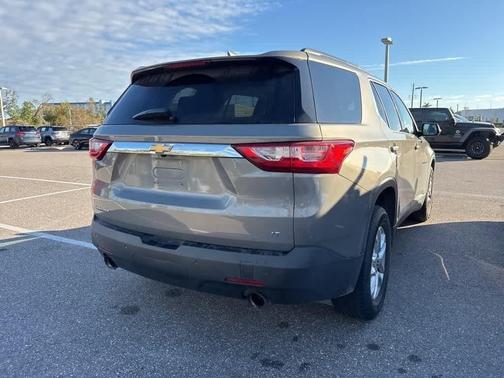 2019 Chevrolet Traverse LT Cloth