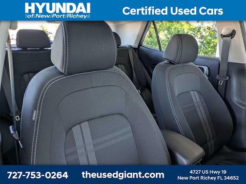 2023 Hyundai VENUE SEL