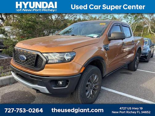 2020 Ford Ranger XLT