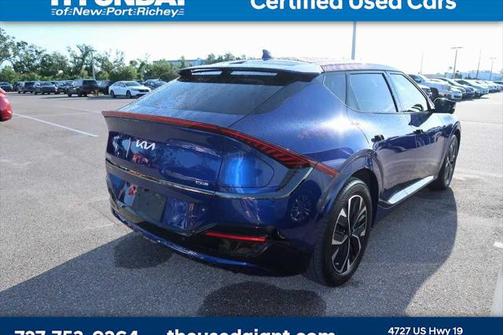 2024 Kia EV6 GT-Line