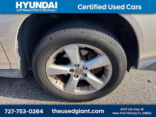2007 Lexus RX 350 Base