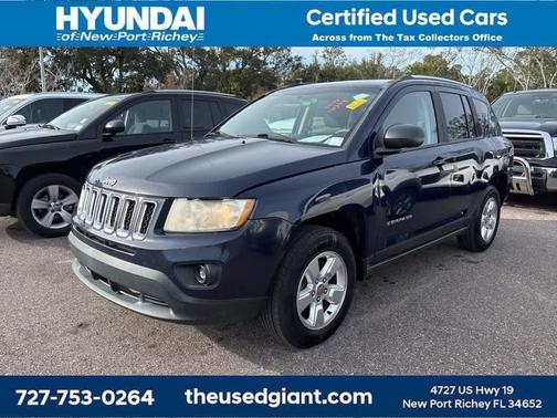 2013 Jeep Compass Sport