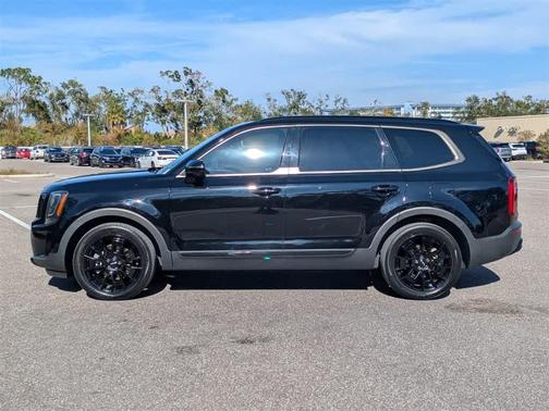 2022 Kia Telluride SX