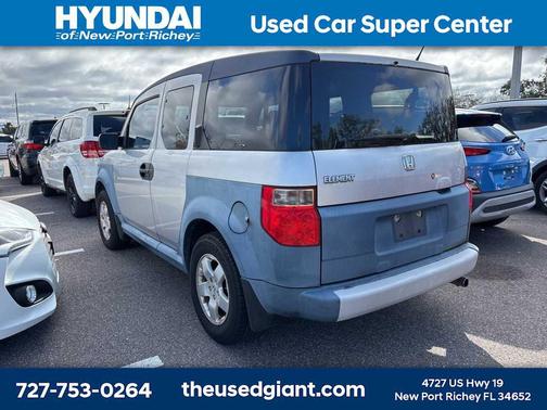 2005 Honda Element EX