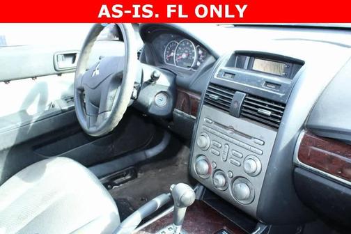 2009 Mitsubishi Galant Base