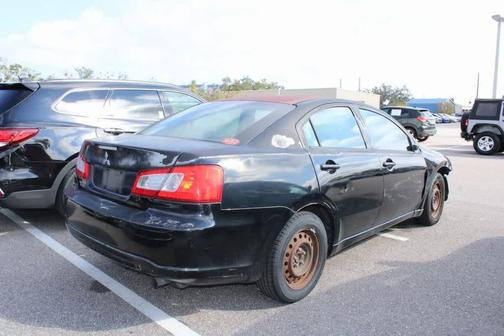 2009 Mitsubishi Galant Base