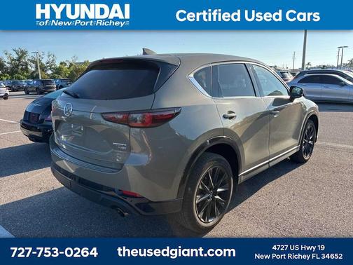2024 Mazda CX-5 Carbon Edition Turbo