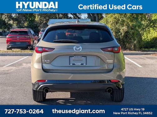 2024 Mazda CX-5 Carbon Edition Turbo