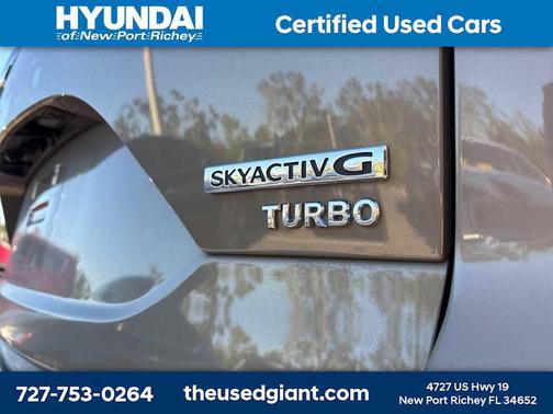 2024 Mazda CX-5 Carbon Edition Turbo