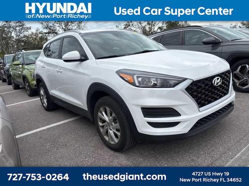 2020 Hyundai TUCSON Value